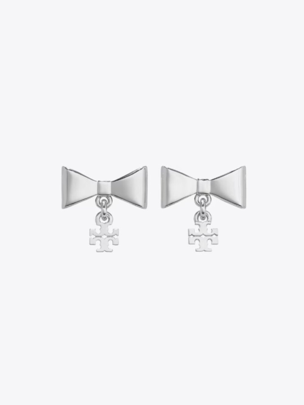 Tory Burch Curiosity Bow Earrings